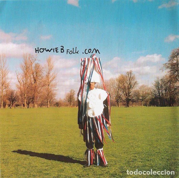 CDs de m&uacute;sica: Howie B. &ndash; Folk. (CD, Polydor 549 7842) - Foto 7