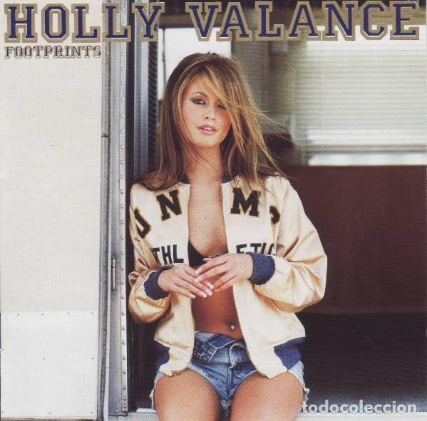 CD di Musica: Holly Valance &ndash; Footprints (CD, London Records 0927493722)