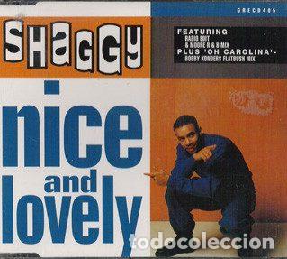 Musik-CDs: Shaggy &ndash; Nice And Lovely (CD, Greensleeves Records GRECD 405)