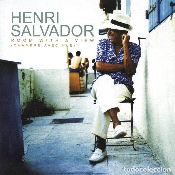 CDs de m&uacute;sica: Henri Salvador &ndash; Room With A View (Chambre Avec Vue) (CD, Source 7243 5 36710 2 0)