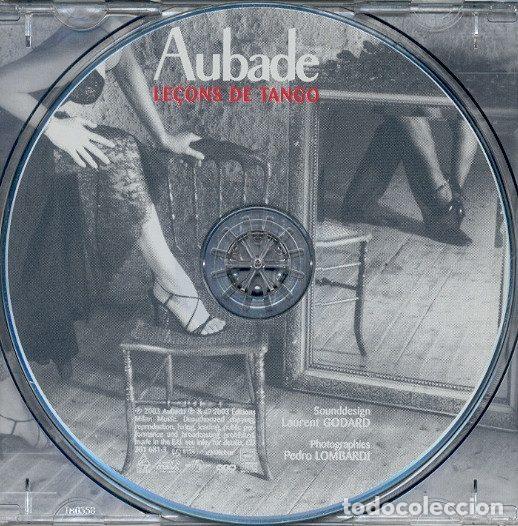 CDs de m&uacute;sica: Various &ndash; Aubade - Le&ccedil;ons De Tango (CD, Milan 301 661-3) - Foto 4
