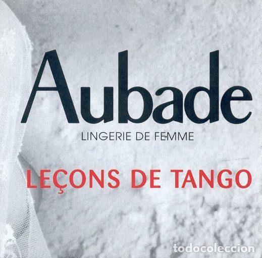 CD di Musica: Various &ndash; Aubade - Le&ccedil;ons De Tango (CD, Milan 301 661-3)
