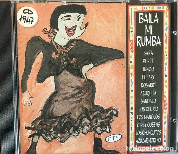 CD di Musica: Various &ndash; Baila Mi Rumba (CD, Horus CD- 37007)