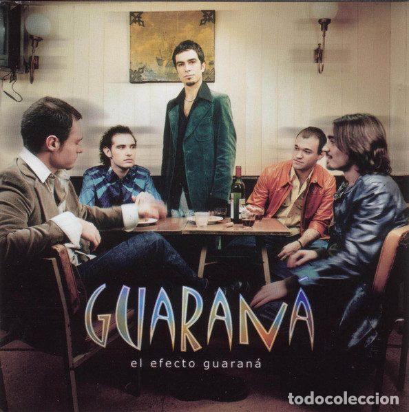 Music CDs: Guaran&aacute; &ndash; El Efecto Guaran&aacute; (CD, Epic EPC 5013742)