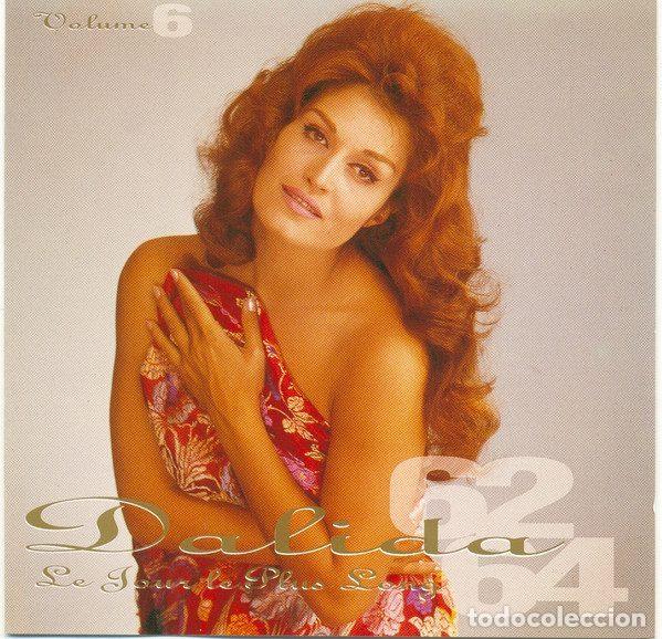 CDs de Musique: Dalida &ndash; Le Jour Le Plus Long - Volume 6 (CD, Barclay 511 105 - 2)