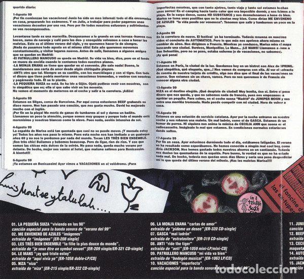 CDs de m&uacute;sica: Various &ndash; Verano Del 99 (CD, Elefant Records ER-1062) - Foto 4