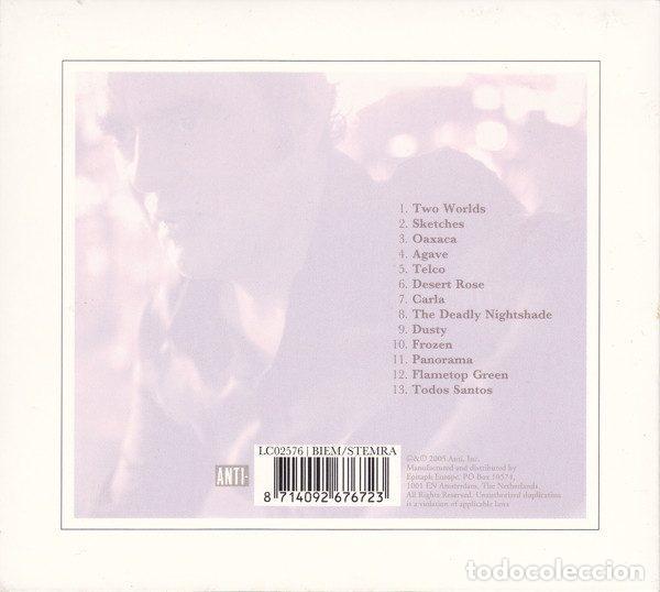 CDs de m&uacute;sica: Daniel Lanois &ndash; Belladonna (CD, Anti- 6767-2) - Foto 2