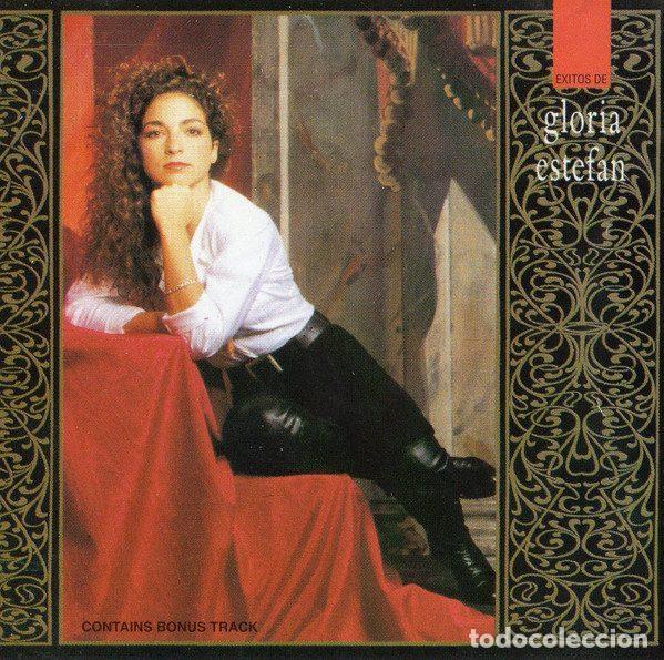 CDs de Musique: Gloria Estefan &ndash; Exitos De Gloria Estefan (CD, Sony Music Entertainment (Spain) S.A. CD 001)
