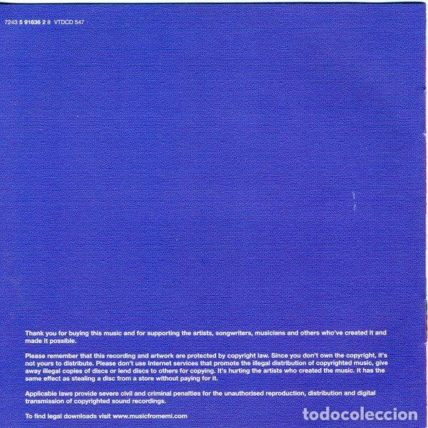 CDs de m&uacute;sica: Various &ndash; Super 60s (CD, Virgin 7243 5 91636 2 8 ) - Foto 5