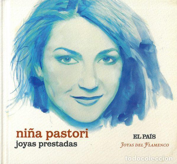 Musik-CDs: Ni&ntilde;a Pastori &ndash; Joyas Prestadas (CD, El Pa&iacute;s 978849815926 4)