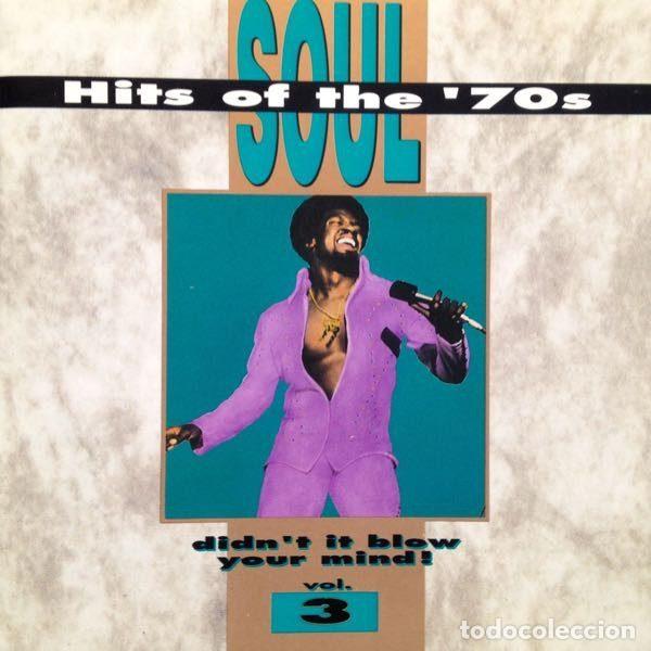 CD de M&uacute;sica: Various &ndash; Soul Hits Of The '70s - Didn't It Blow Your Mind, Vol. 3 (CD, Rhino Records R2 70783)