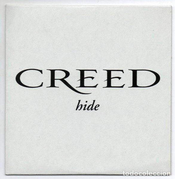 CD di Musica: Creed &ndash; Hide (CD, Epic 080302)