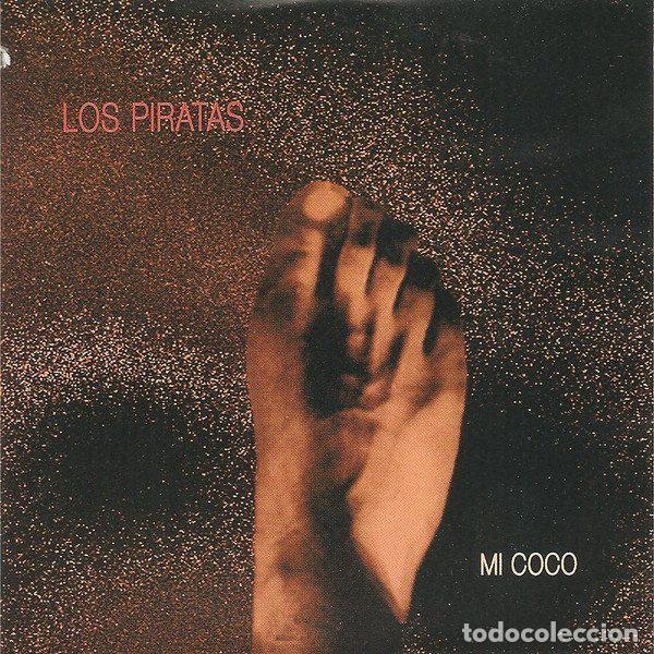 CDs de Musique: Los Piratas &ndash; Mi Coco (CD, WEA PR CD 562)