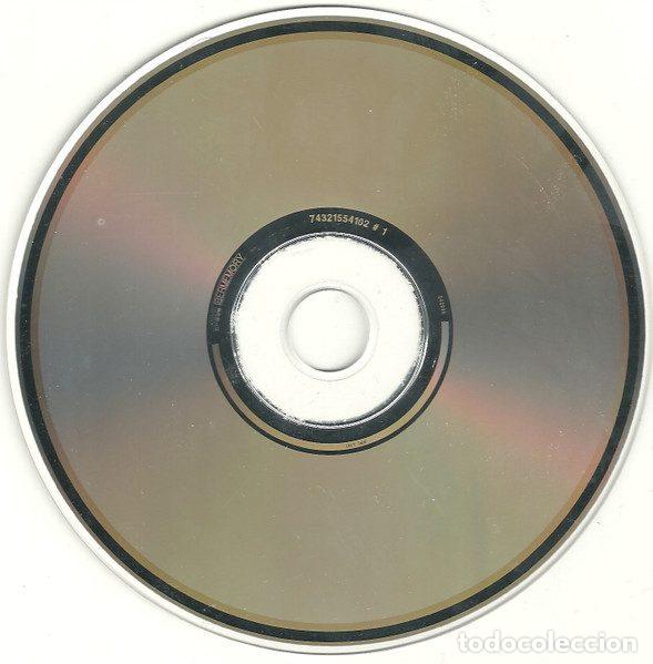 CDs de m&uacute;sica: Garbage &ndash; Version 2.0 (CD, Mushroom 74321 55410 2 8) - Foto 4