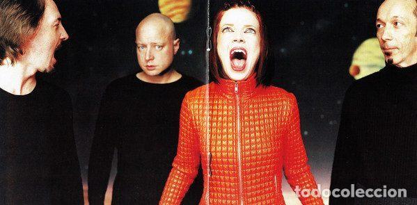 CDs de m&uacute;sica: Garbage &ndash; Version 2.0 (CD, Mushroom 74321 55410 2 8) - Foto 6