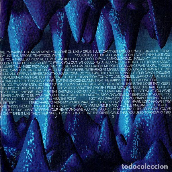 CDs de m&uacute;sica: Garbage &ndash; Version 2.0 (CD, Mushroom 74321 55410 2 8) - Foto 8
