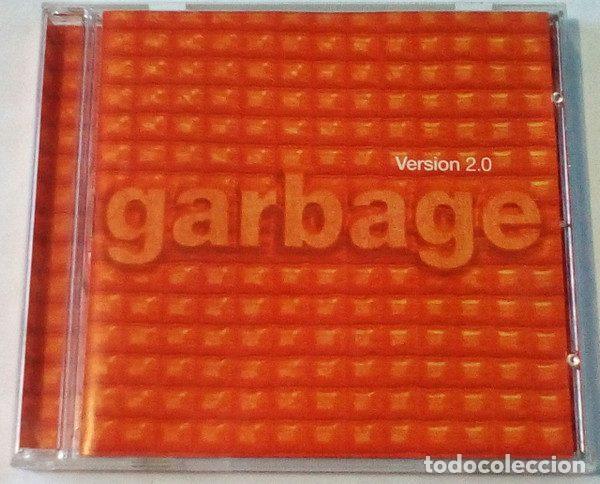CDs de m&uacute;sica: Garbage &ndash; Version 2.0 (CD, Mushroom 74321 55410 2 8) - Foto 10