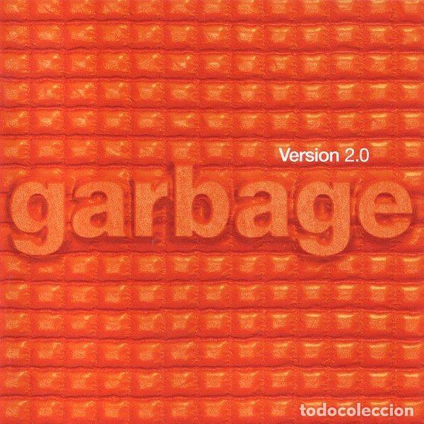 CDs de m&uacute;sica: Garbage &ndash; Version 2.0 (CD, Mushroom 74321 55410 2 8) - Foto 1
