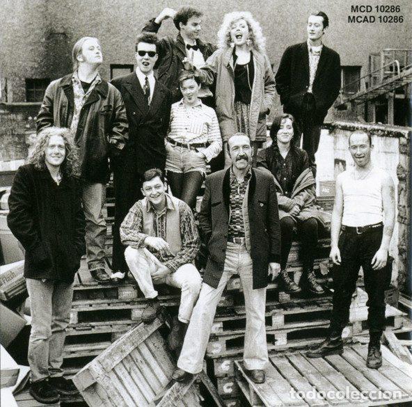 CDs de m&uacute;sica: The Commitments &ndash; The Commitments (Original Motion Picture Soundtrack) (CD, MCA Records MCD 10286) - Foto 10