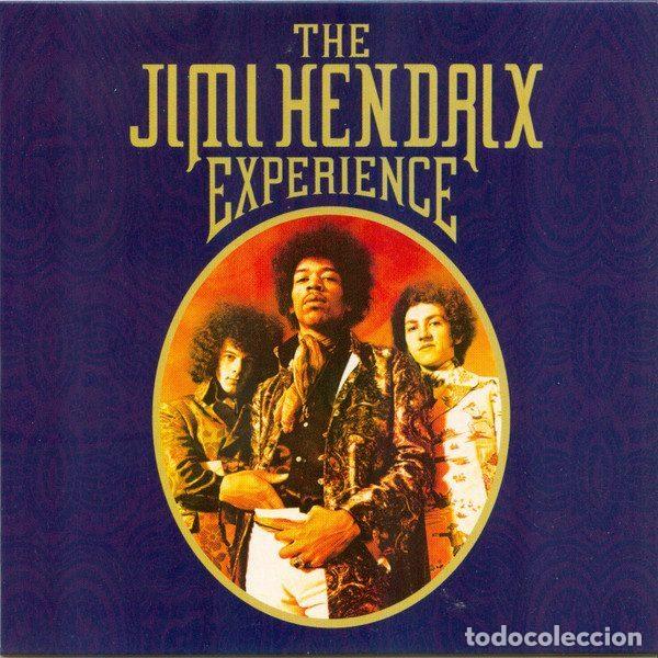 CDs de Musique: The Jimi Hendrix Experience &ndash; Purple Haze (CD, Experience Hendrix JHRPRO1)