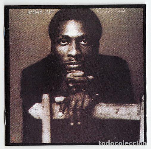 CD di Musica: Jimmy Cliff &ndash; Follow My Mind (CD, Reprise Records 9362488542)