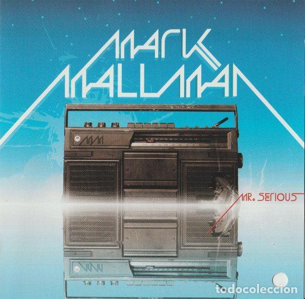 Musik-CDs: Mark Mallman &ndash; Mr. Serious (CD, Badman Recording Co. BRCD955)