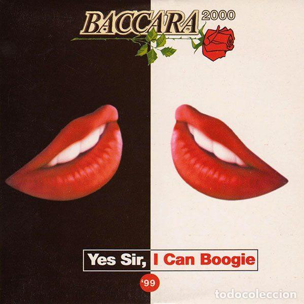 CD di Musica: Baccara 2000 &ndash; Yes Sir, I Can Boogie '99 (CD, RCA 74321 68353 2)
