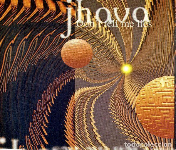 Musik-CDs: Jhava &ndash; Don't Tell Me Lies (CD, Vale Music VLDX 100)