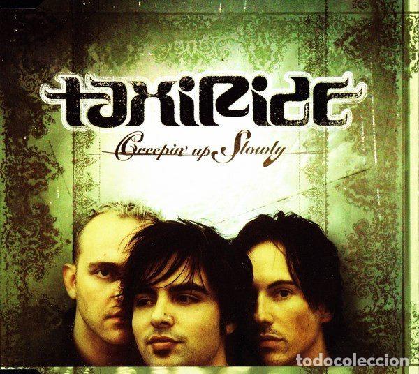 CDs de Musique: Taxiride &ndash; Creepin' Up Slowly (CD, WEA Records 0927-45636-2)