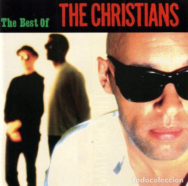 Musik-CDs: The Christians &ndash; The Best Of The Christians (CD, Island Records 518 649-2)