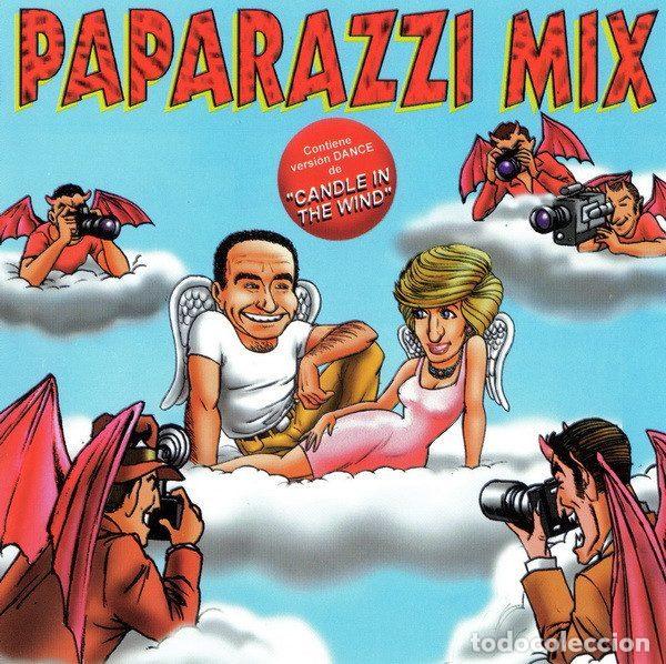 CDs de Musique: Various &ndash; Paparazzi Mix (CD, Music Factory CD-2036)