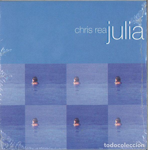 CD de M&uacute;sica: Chris Rea &ndash; Julia (CD, Magnet 4509-93882-2)