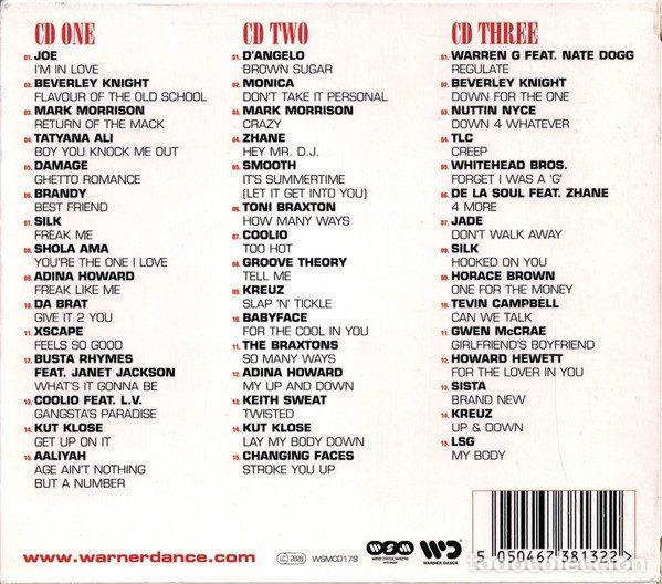 CDs de m&uacute;sica: Various &ndash; Pure Bling (CD, Warner Dance WSMCD179) - Foto 2