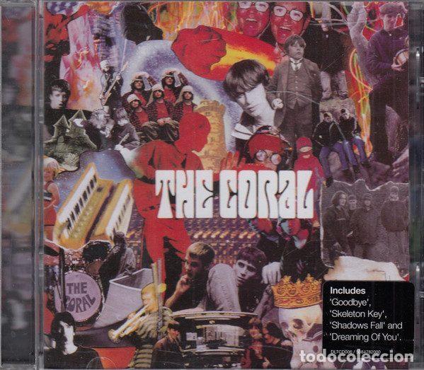 CD di Musica: The Coral &ndash; The Coral (CD, Deltasonic Records DLTCD006)