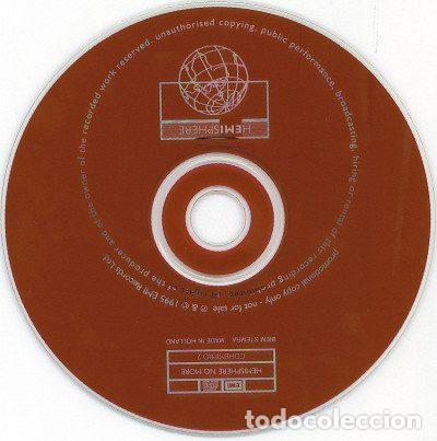 CDs de m&uacute;sica: Various &ndash; Hemisphere No More (CD, Hemisphere CDHEMIPRO 2) - Foto 3