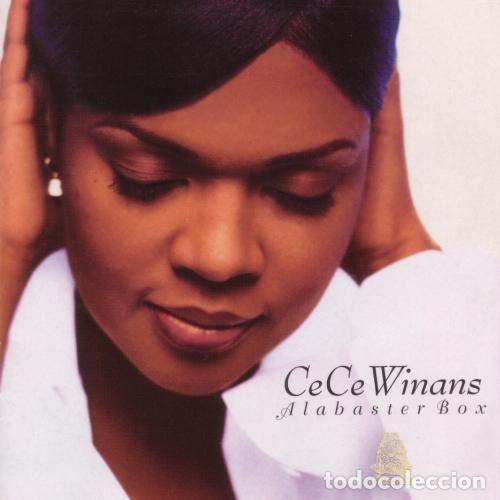 Musik-CDs: CeCe Winans &ndash; Alabaster Box (CD, Wellspring Gospel G2 7243 8 51711 2 3)
