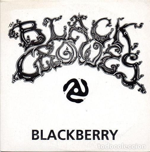 CD di Musica: The Black Crowes &ndash; Blackberry (CD, American Recordings 7432142557 2)