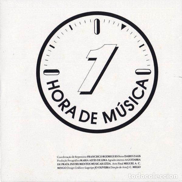 CDs de m&uacute;sica: Various &ndash; Cl&aacute;ssicos Do Choro (CD, EMI 364 793308 2) - Foto 5