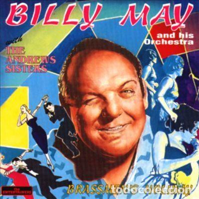 CD di Musica: Billy May &ndash; Brassmen's Holiday (CD, The Entertainers CD387)