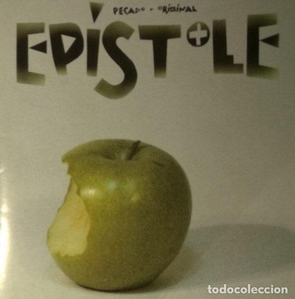 CDs de m&uacute;sica: Epistole &ndash; Pecado Original (CD, Picap S.L. B1169093)