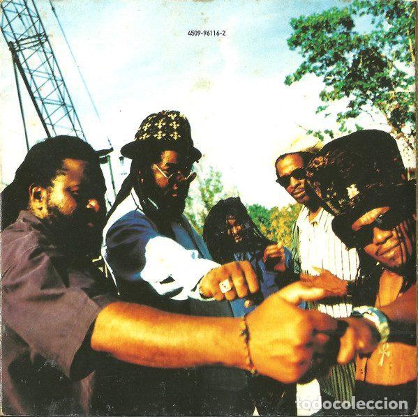 CDs de m&uacute;sica: Inner Circle &ndash; Reggae Dancer (CD, WEA 4509-96116-2) - Foto 6