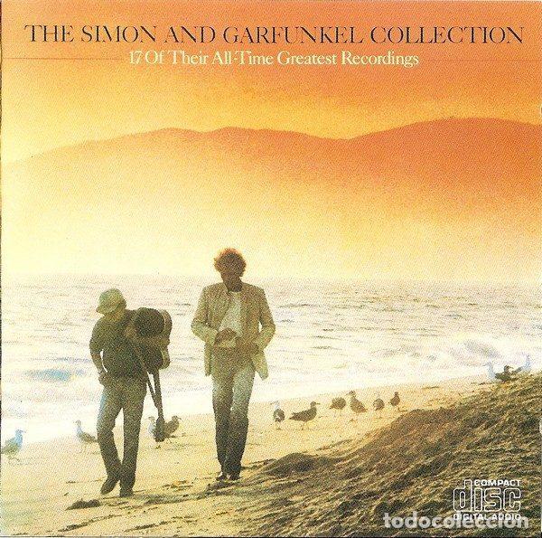 CDs de Musique: Simon & Garfunkel &ndash; The Simon & Garfunkel Collection (CD, CBS CDCBS 24005)
