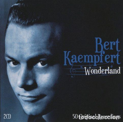 CDs de Musique: Bert Kaempfert &ndash; Wonderland (CD, Performance 38333)
