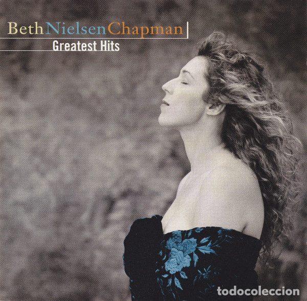 CDs de m&uacute;sica: Beth Nielsen Chapman &ndash; Greatest Hits (CD, Reprise Records 9362-47302-2)