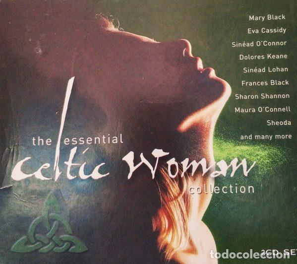 Musik-CDs: Various &ndash; The Essential Celtic Woman Collection (CD, Dara Records TOR2CD 104)