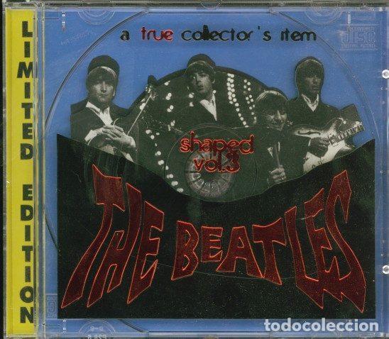 CDs de m&uacute;sica: The Beatles &ndash; Shaped (Vol. 3) (CD, Sonotec S1103)