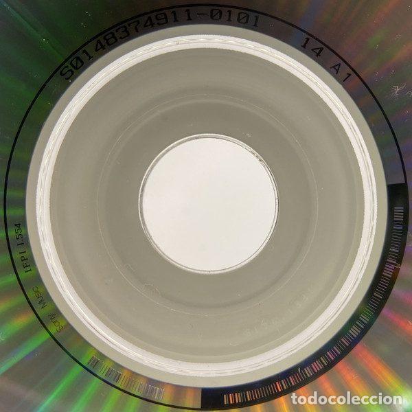 CDs de m&uacute;sica: Puff Johnson &ndash; Miracle (CD, Work WRK 483749 9) - Foto 4