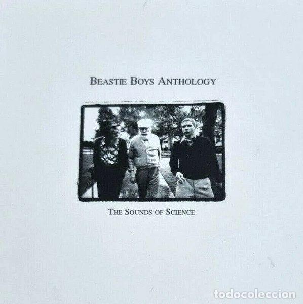 Music CDs: Beastie Boys &ndash; Anthology: The Sounds Of Science (CD, Capitol Records SOSCDJ 1)