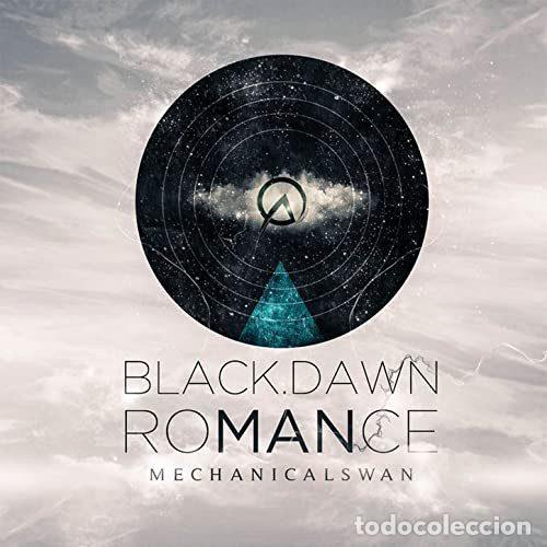 Musik-CDs: Mechanical Swan &ndash; Black, Dawn, Romance (CD, Bakerteam Records BT 024 CD)