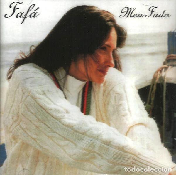 CD de M&uacute;sica: Faf&aacute; De Bel&eacute;m &ndash; Meu Fado (CD, Sony Music 74321125132)